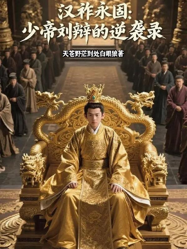 汉祚永固:少帝刘辩逆袭录 汉祚永固:少帝刘辩逆袭录