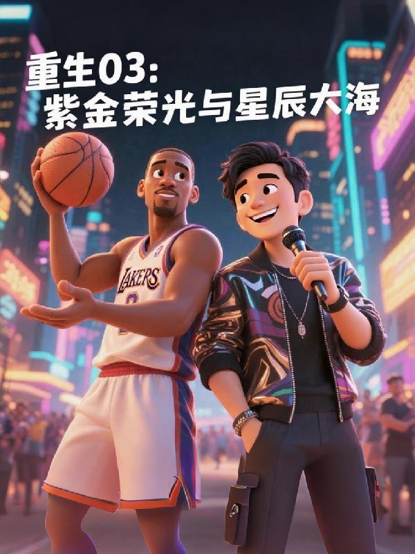 重生03:紫金荣光与星辰大海 重生03:紫金荣光与星辰大海