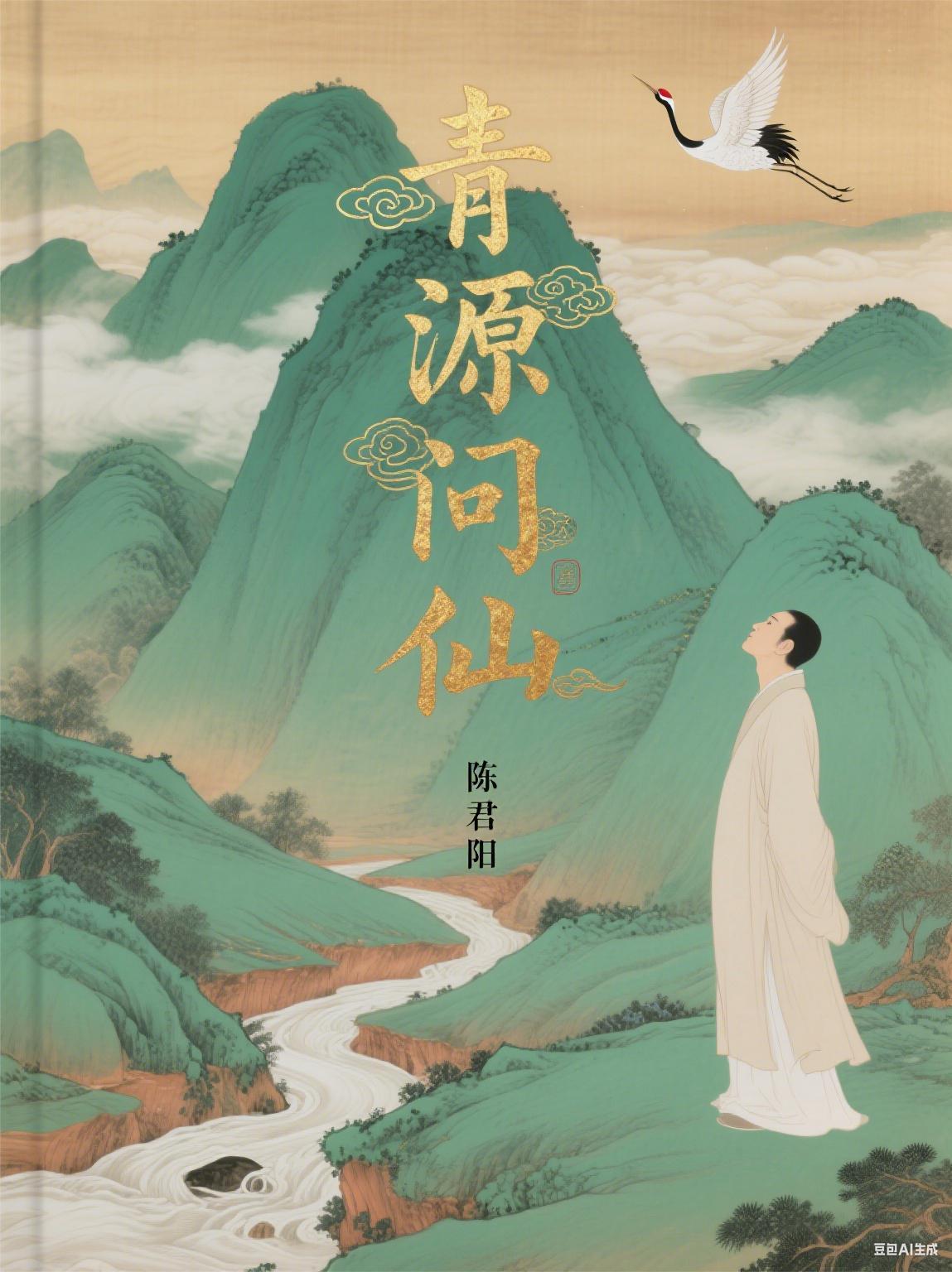 青源问仙 青源问仙