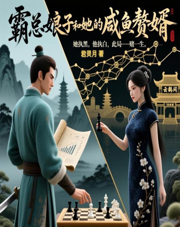 霸总娘子和她的咸鱼赘婿 霸总娘子和她的咸鱼赘婿