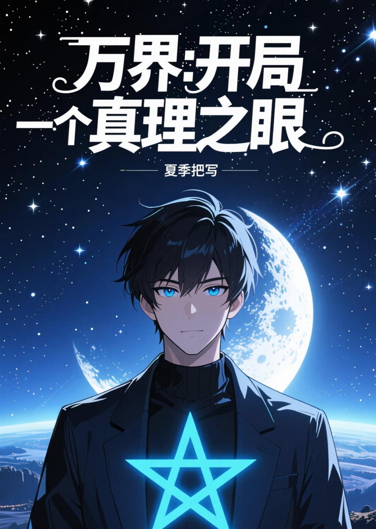 万界:开局一个真理之眼 万界:开局一个真理之眼