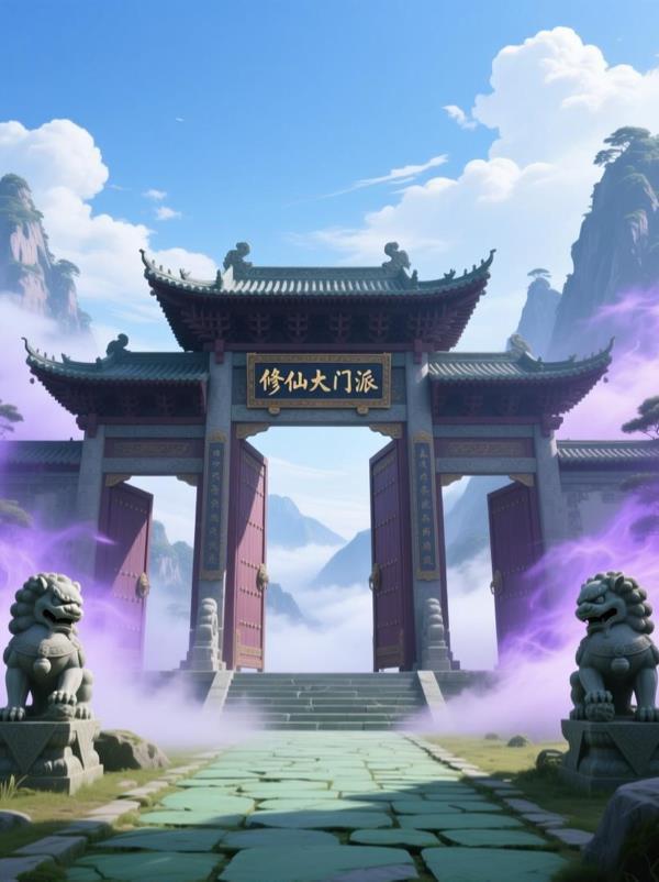 修仙大门派 修仙大门派