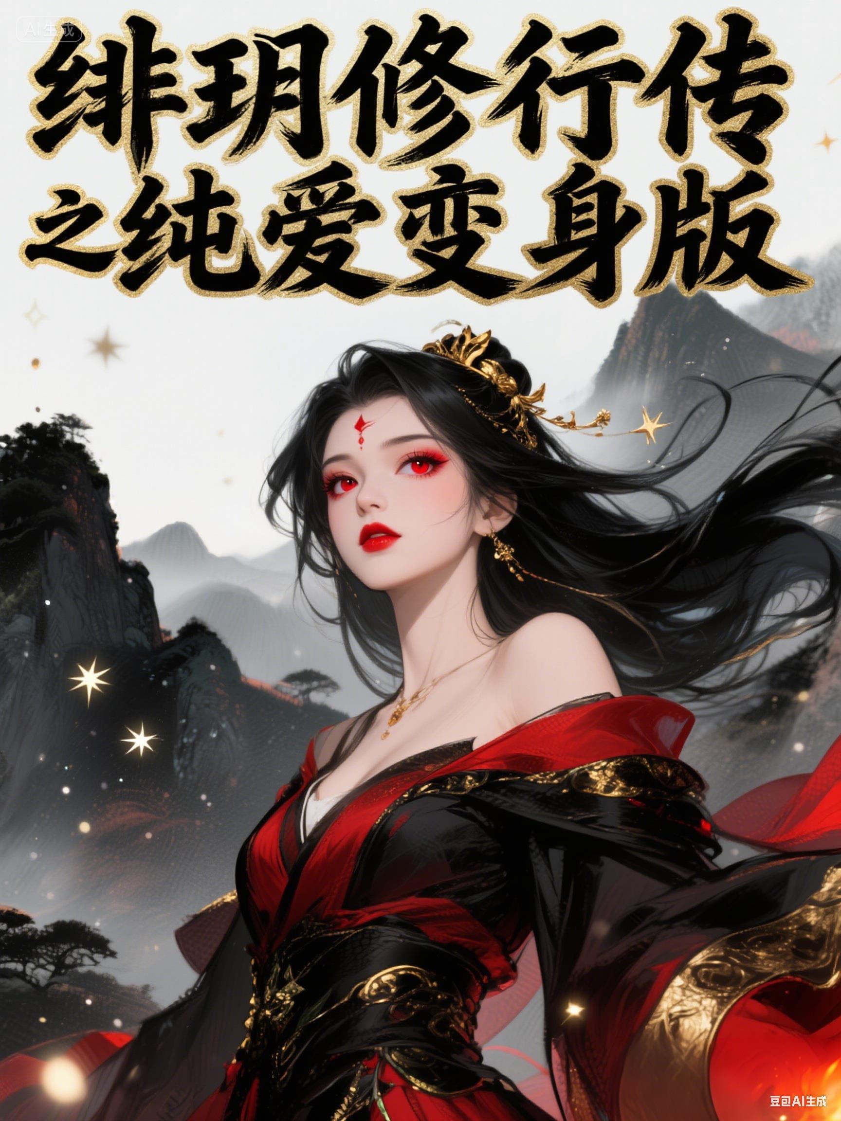 绯玥修行传之纯爱变身版 绯玥修行传之纯爱变身版