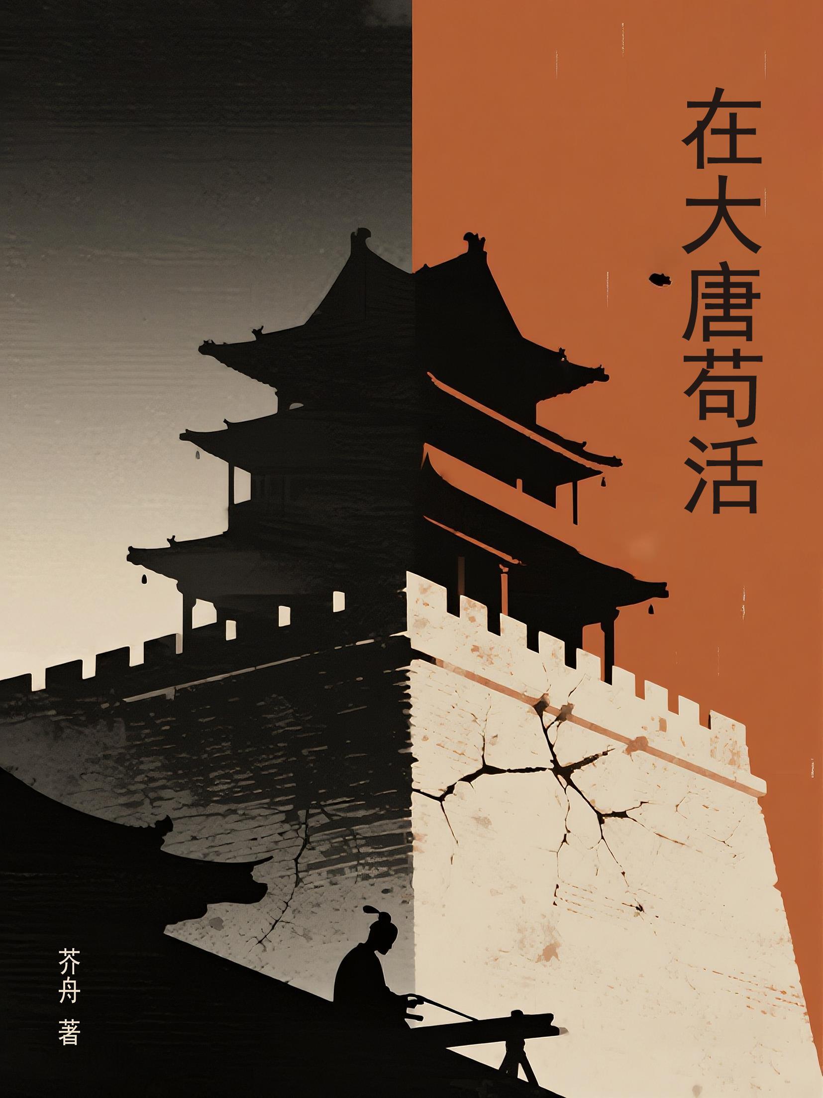 在大唐苟活 在大唐苟活