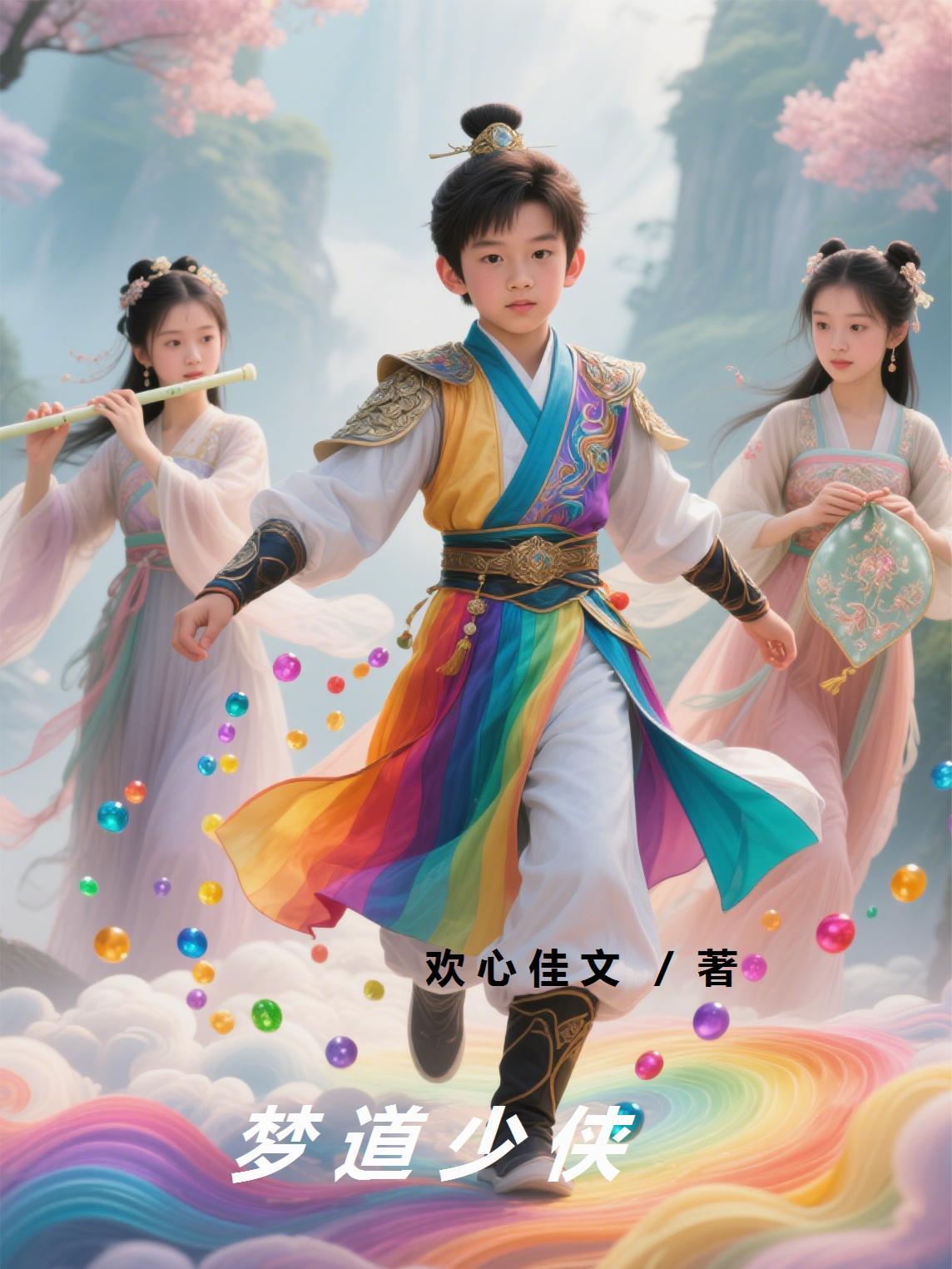 梦道少侠 梦道少侠