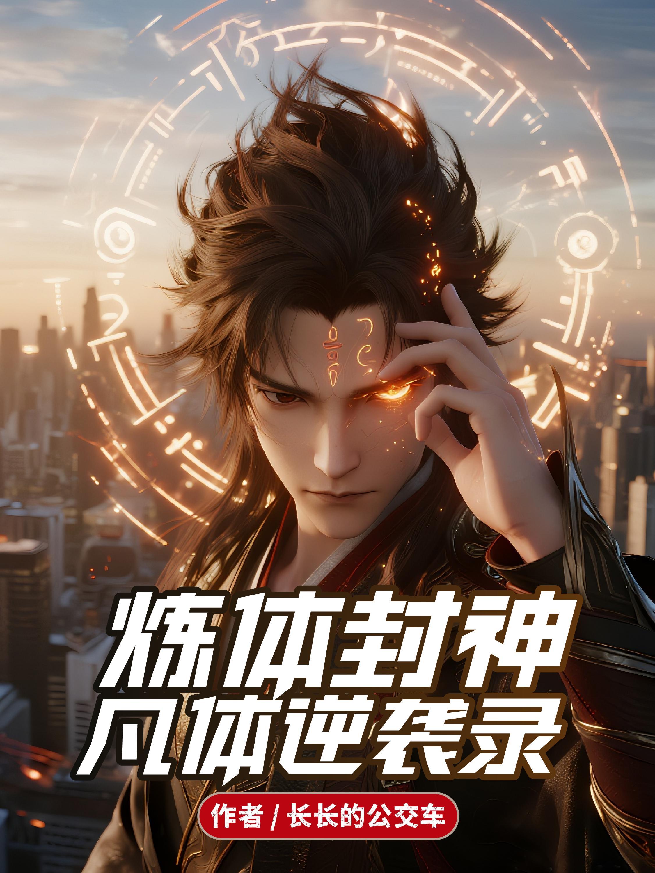 炼体封神,凡体逆袭录 炼体封神,凡体逆袭录