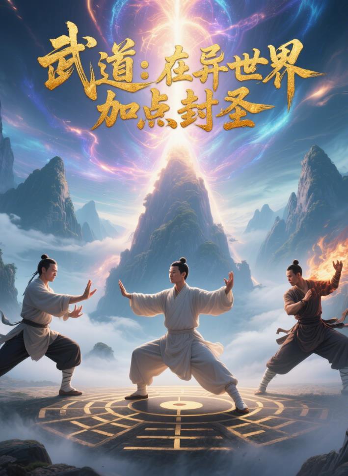 武道:在异世界加点封圣 武道:在异世界加点封圣