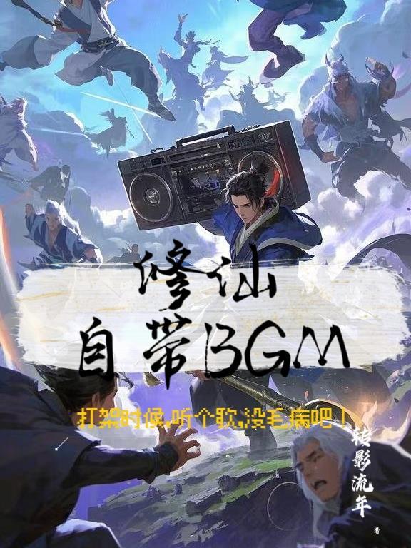穿越:我修仙自带BGM 穿越:我修仙自带BGM