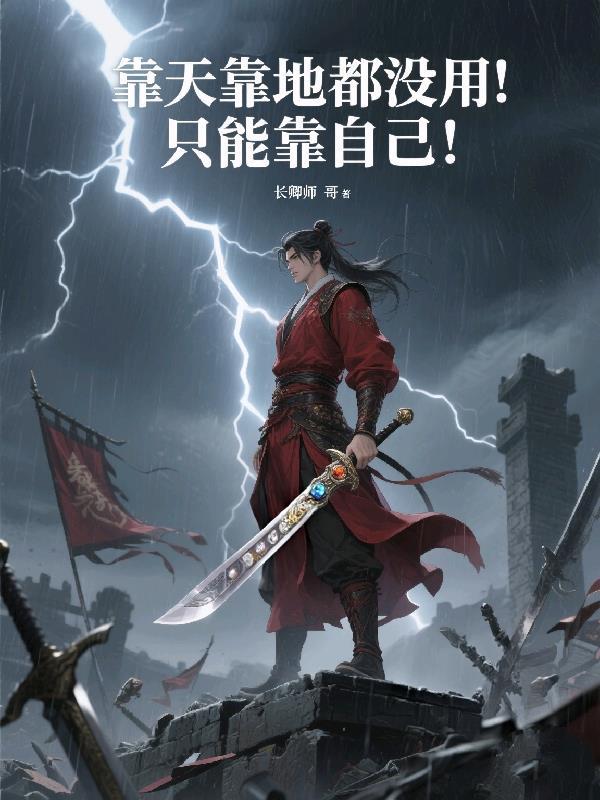 靠天靠地都没用!只能靠自己! 靠天靠地都没用!只能靠自己!