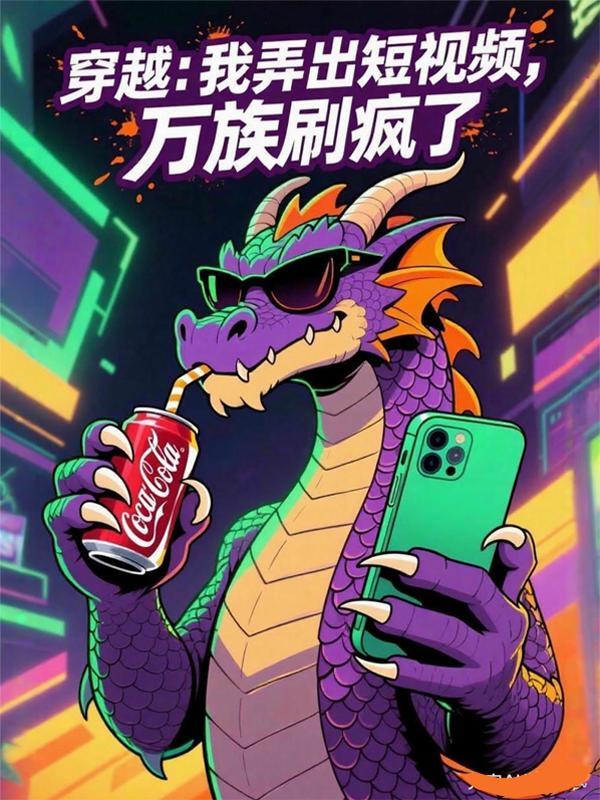 穿越:我弄出短视频,万族刷疯了 穿越:我弄出短视频,万族刷疯了