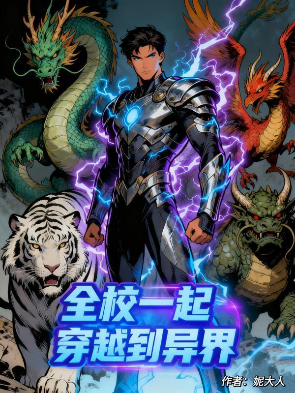 全校一起穿越到异界 全校一起穿越到异界
