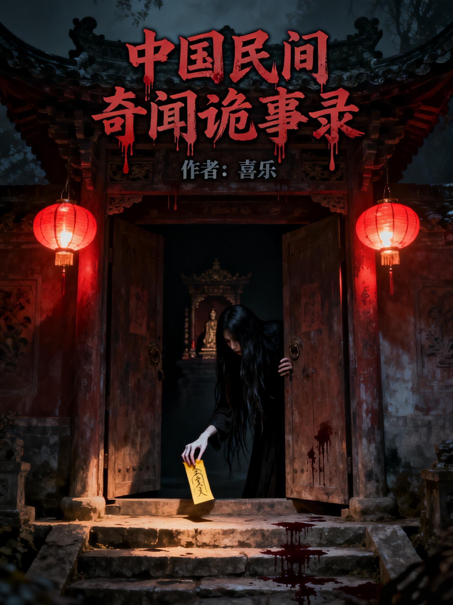 中国民间奇闻诡事录 中国民间奇闻诡事录