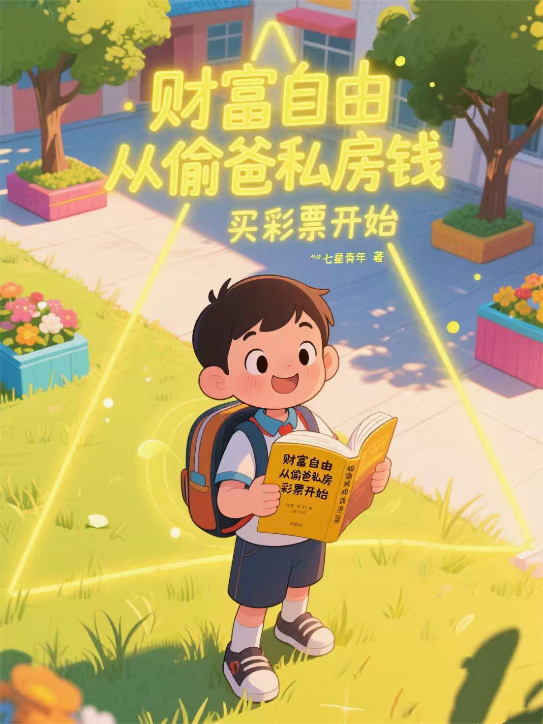 财富自由从偷爸私房钱买彩票开始 财富自由从偷爸私房钱买彩票开始