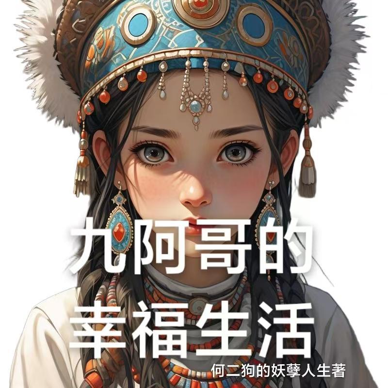 九阿哥的幸福生活 九阿哥的幸福生活