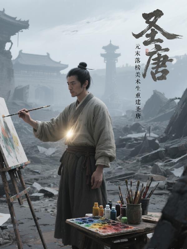 元末:落榜美术生,重建圣唐 元末:落榜美术生,重建圣唐