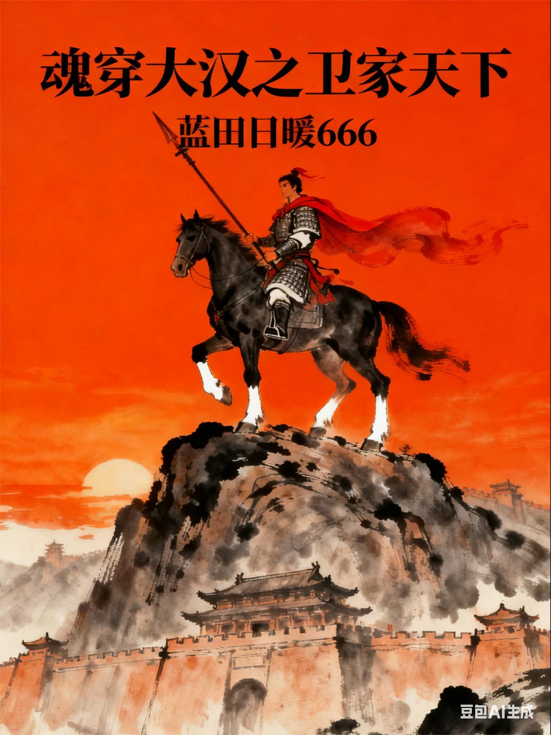 魂穿大汉之卫家天下 魂穿大汉之卫家天下