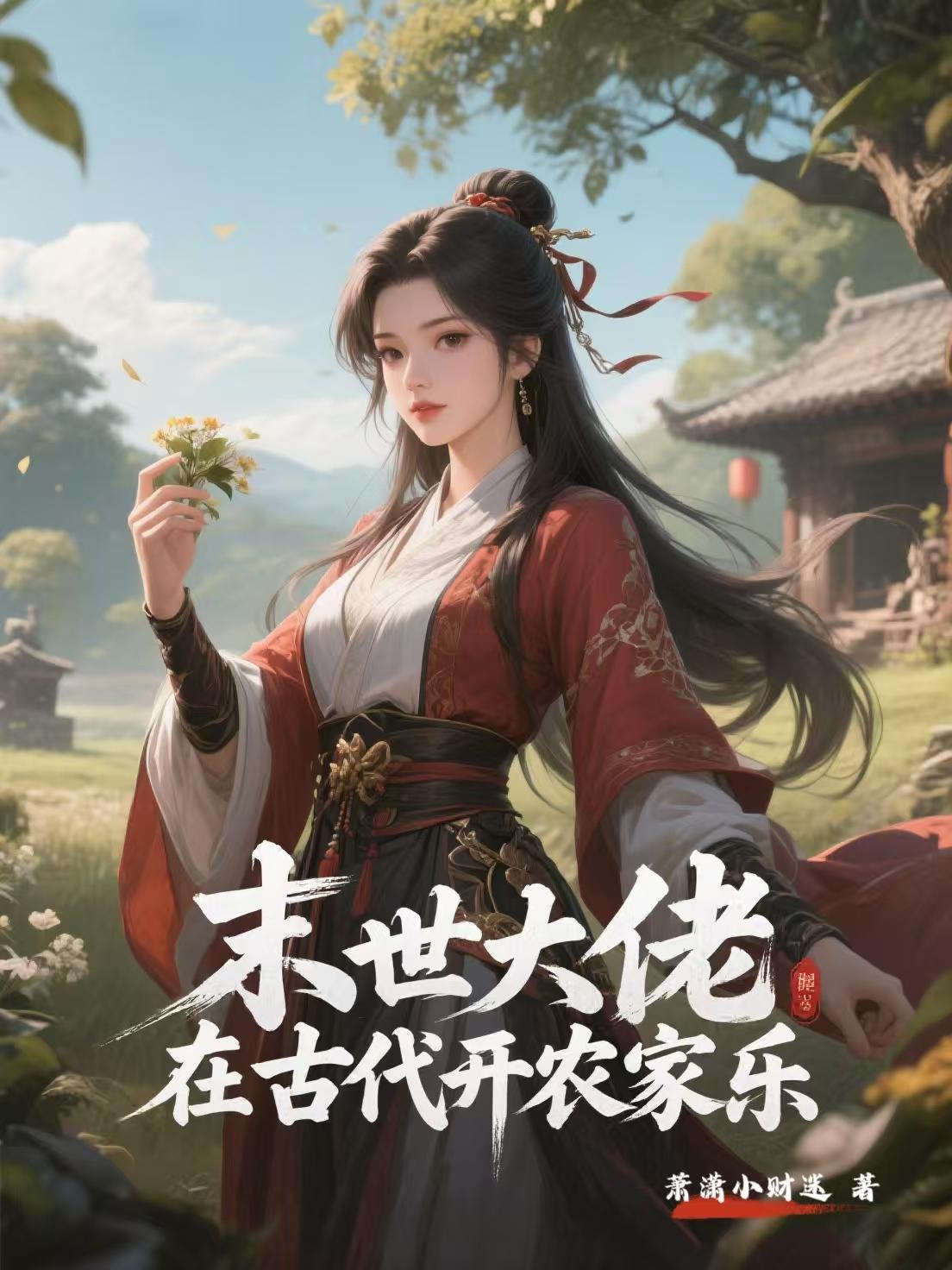 末世大佬在古代开农家乐 末世大佬在古代开农家乐