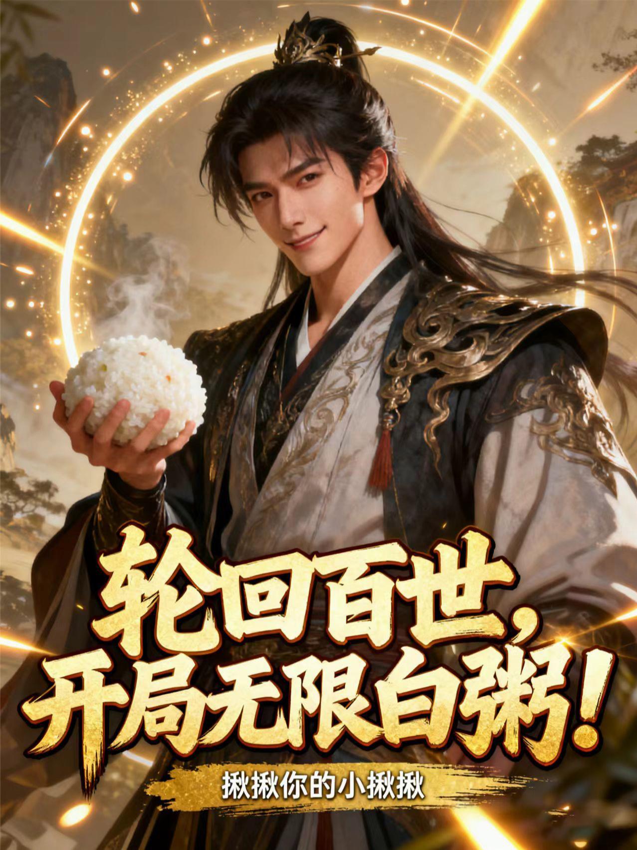 轮回百世,开局无限白粥! 轮回百世,开局无限白粥!