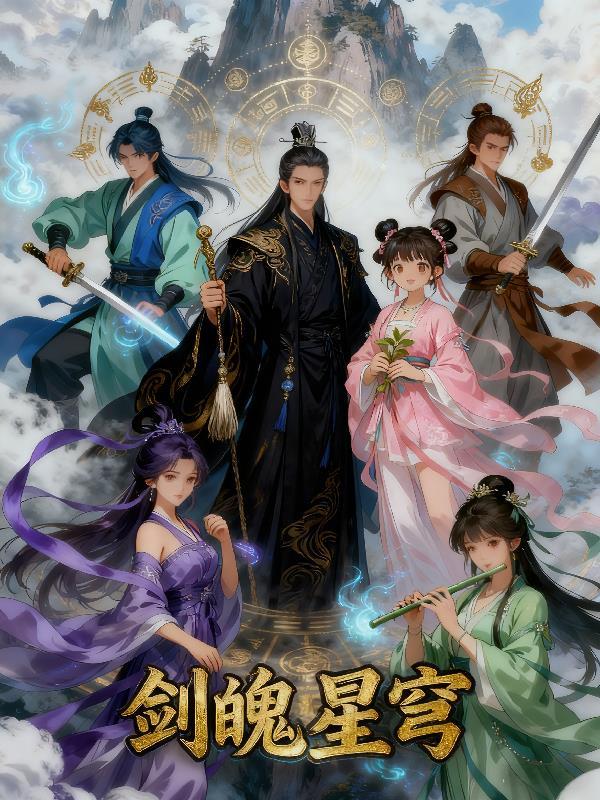 剑魄星穹 剑魄星穹