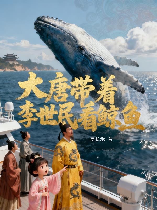 大唐带着李世民看鲸鱼 大唐带着李世民看鲸鱼