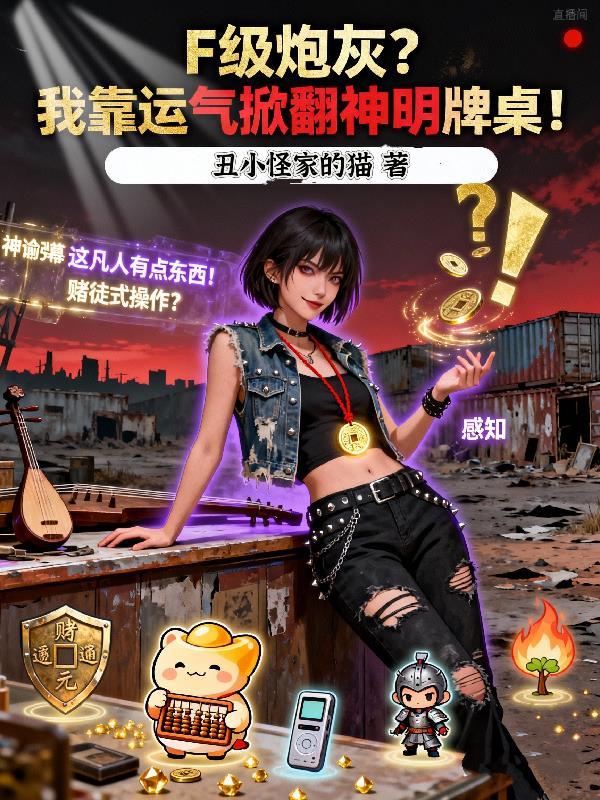 F级炮灰?我靠运气掀翻神明牌桌 F级炮灰?我靠运气掀翻神明牌桌