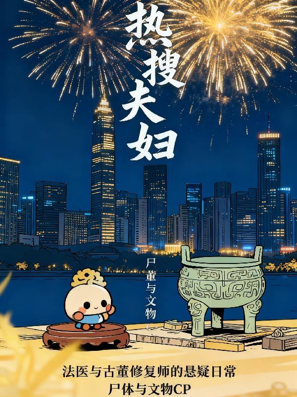 热搜夫妇的悬疑日常 热搜夫妇的悬疑日常