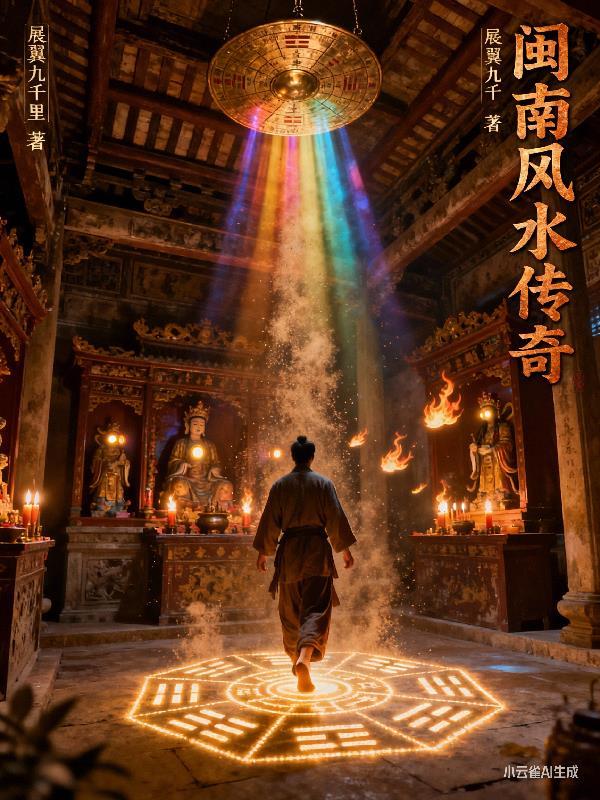 闽南风水传奇 闽南风水传奇