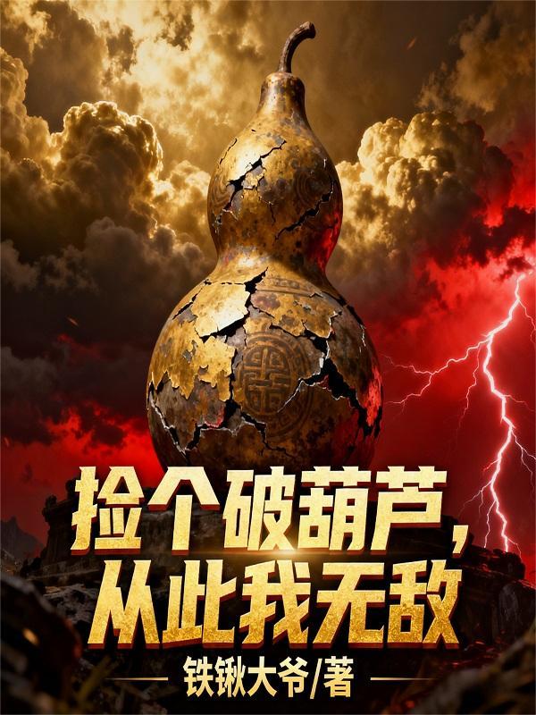 捡个破葫芦,从此我无敌 捡个破葫芦,从此我无敌