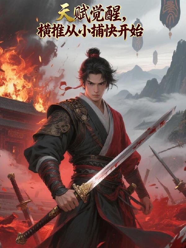 天赋觉醒:横推从小捕快开始 天赋觉醒:横推从小捕快开始