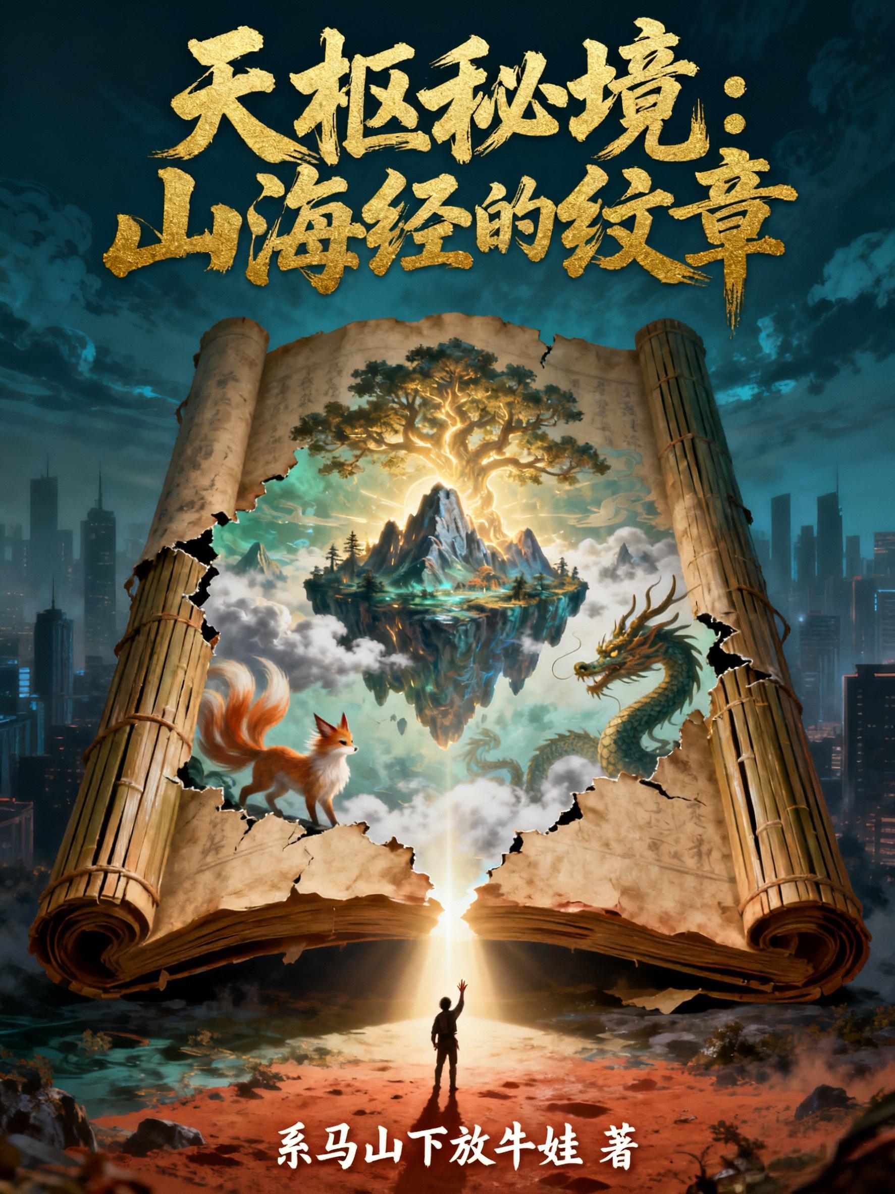 天枢秘境:山海经的纹章 天枢秘境:山海经的纹章