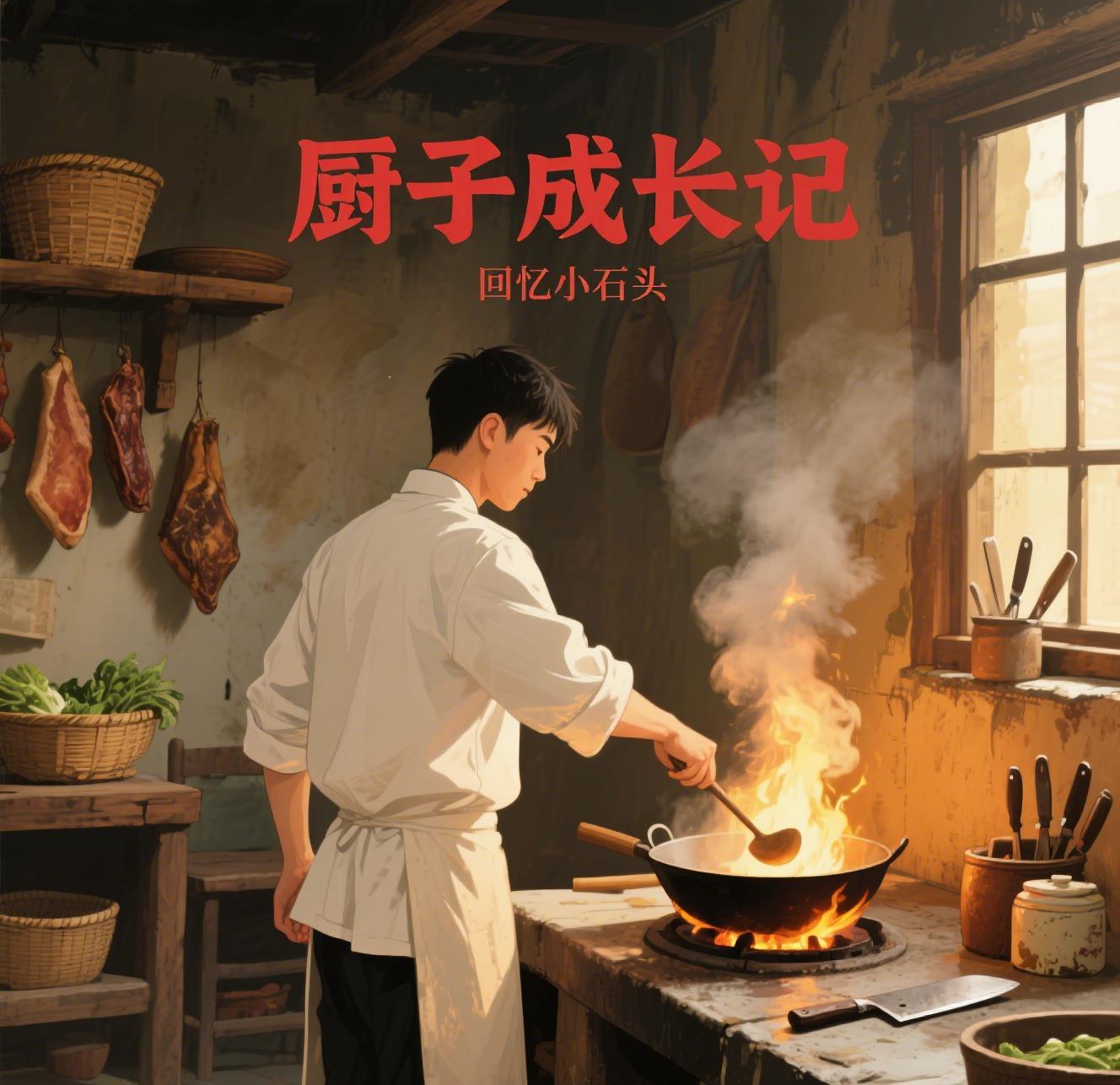 厨子成长记 厨子成长记